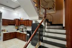 Bán nhà MT mai Văn Vĩnh Quận 7 dt 5,2x17m, 4 lầu có thang máy