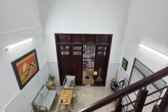 ► Nhà 2 mặt kiệt thẳng 25m ra MT Lê Duẩn, 57m2, gác lửng, nội thất gỗ Lim, nhỉnh 4 tỷ