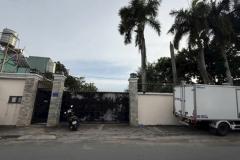 ĐẤT + XƯỞNG (28x138) MẶT TIỀN VÕ THỊ HỒI, XUÂN THỚI ĐÔNG, HÓC MÔN