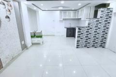 Nhà mới đón tết Đ8 Lê Văn Quới ngay chợ Bình Long  hẻm nhựa 5m gàn mặt tiền 30m2-3 tỷ3