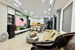 nhà đẹp Ngọc Lâm, gara, 7 tầng thang máy, mặt tiền 9m, ngõ nông, gần ôtô tránh