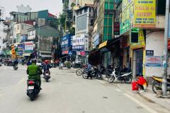 Hiếm! Chỉ 308 triệu/m có ngay nhà ngõ 94 Ngọc Khánh 48m 4 tầng mặt tiền 5.2m ở sướng