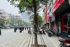 BÁN NHÀ MP XÃ ĐÀN 185M 9 TẦNG THANG MÁY VỈA HÈ KD ĐỈNH GIÁ 150 TỶ 0878168006