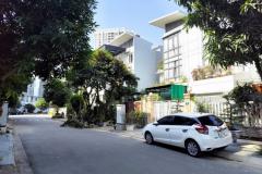 Biệt thự song lập Dự án WaterFront Võ Nguyên Giáp, 200m 3 tầng, Giá 20 tỉ