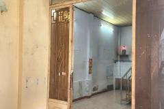 Nhà vị trí đẹp hẻm 110 Tạ Quang Bửu P3Q8