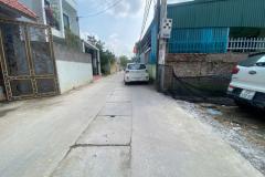 5,X TỶ ĐẤT KINH DOANH MT 5M,TỔ 10 TT QUANG MINH,76M VUÔNG ĐẸP,GẦN TRƯỜNG,KHU CÔNG NGHIỆP