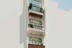 BÁN NHÀ 7 TẦNG THANG MÁY PHÂN LÔ QUÂN ĐỘI 918,  VỈA HÈ OTO TRÁNH, 2 THOÁNG, 45M GIÁ CHỈ