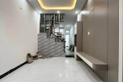 NHÀ 2 TẦNG MỚI ĐẸP – HẺM 3M ĐƯỜNG LA VĂN TIẾN, PHƯỜNG GHỀNH RÁNG, TP. QUY NHƠN