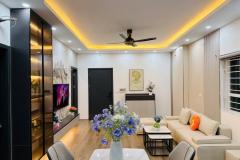 Bán căn hộ 1816 HH03A căn góc view hồ thiên nga, hướng đông nam mát mẻ. Thiết kế đẹp