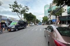 Bán lô đất 109m2 Triệu Việt Vương, gần Mường Thanh và cầu Tình Yêu, vị trí kinh doanh