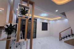 Bán nhà ngõ 85, Đường Lê Văn Việt, Hiệp Phú, Q.9, TP HCM. DT 80m2, 2 tầng, 4PN, 5,65