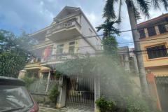 chính chủ bán nhà Nguyễn Du Dinh Thự Mini