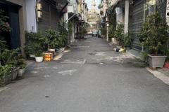 TRƯỜNG SA - QUẬN 3, CƯ DÂN ĐỒNG BỘ, XE HƠI NGỦ NHÀ, 4 LẦU LUNG LINH - AN SINH TUYỆT ĐỈNH