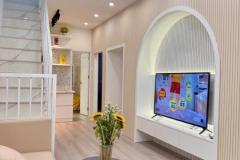 ► Nhà sát MT Lê Duẩn, 2 tầng đẹp, hiện đại, ở ngay, 3.3 tỷ