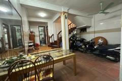 BÁN NHÀ TÔ VĨNH DIỆN – LÔ GÓC – GARA Ô TÔ - 54M2 5 TẦNG MT 6M GIÁ 19TY