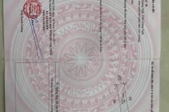 Khu đô thị Phú An Khang hướng Đông, sạch đẹp giá 11tr/mv