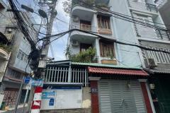 **Bán nhà MT Nhất Chi Mai** phường 13 Tân Bình; 7*15 - khu nhà ga T3