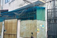 Nhà Hưng Phú 55.7m2 đất P9Q8, Giá : 4.88 Tỷ (Thương lượng)