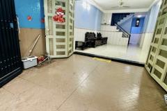 64m2, BÁN GẤP NHÀ TRỐNG 3 TẦNG, HXH, QUANG TRUNG, P11 GÒ VẤP, 6 TỶ NHỈNH