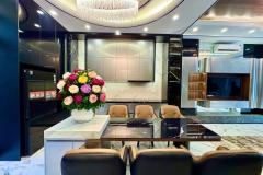 Bán nhà Quận 7 Khu TĐC Phú Mỹ, dt 5x18m,3 lầu full nội thất