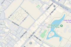 SÁT MẶT TIỀN TRỤC XUYÊN TÂM - 100M2 - 4 TẦNG - NGANG 4M - TƯƠNG LAI CỰC KỲ TƯƠI SÁNG.