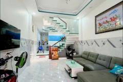 Bán Nhà HXH Thông Thoại Ngọc Hầu, Víp Tân Phú, 118m2, Ngang 5m Nở Hậu, Nhỉnh 12 Tỷ.