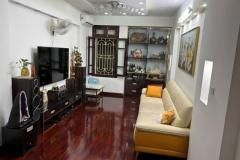 Bán nhà mặt phố Trần Quốc Toản, 20m2, 5 tầng thông sàn, mặt tiền 4.2m, 14.5 tỷ, dòng