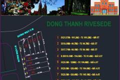 ĐẤT (5x25) MẶT TIỀN ĐÔNG THẠNH – HÓC MÔN – GIÁ TỐT BẤT NGỜ