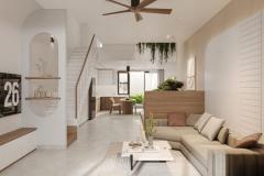 **Bán nhà hẻm 62 Trương Công Định, phường 14 Tân Bình (4,3*17) - 7,5 tỷ