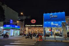 Nhà view GÓC đẹp 1 sẹc HXH Quang Trung ngang 8.5m 119m2 4 lầu đang KD chỉ 12.8 tỷ.