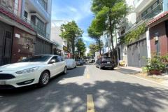 Siêu Phẩm Nhà 4 Tầng 115m² Mặt Tiền KDC Hiệp Bình – Cạnh KDC Hồng Long – Đường 10m,