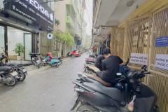 ???? PHÂN LÔ Ô TÔ TRÁNH, VỈA HÈ NGÕ 178 THÁI HÀ, 45M2 5T MT 4.1M, CHỈ 22 TỶ ????