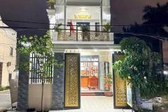 Nhà 1 Trệt 2 Lầu, Phong Cách Biệt Thự, Ngang 6m, 2 Mặt Tiền, 1 Xẹt Bùi Hữu Nghĩa.