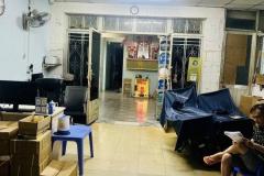 MẶT TIỀN GIÁ HẺM – GIÁP NGÃ TƯ ÂU CƠ – LẠC LONG QUÂN – 116M N>5 – 4 TẦNG – 5PN CHỈ 13.X