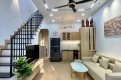 Nhà mới đón Tết full nội thất hẻm 4m TSN TPhú 32m2, 2 tầng 3PN Giá chỉ 5 tỷxx