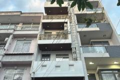 Nhà NGỘP hẻm 10m Quang Trung 94m2 6 tầng có T.máy KD đỉnh ngay chợ HTT nhỉnh 15 tỷ.