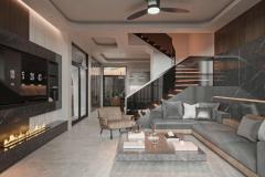 **Bán nhà hẻm 281 Lê Văn Sỹ, phường 1, Tân Bình (4*15,5) chỉ hơn 8 tỷ