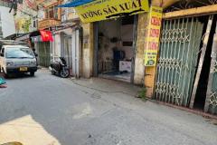 BÁN NHÀ MẶT ???? ĐỊNH CÔNG HẠ – MẶT NGÕ – NÔNG – THÔNG – Ô TÔ – KINH DOANH ĐỈNH ????