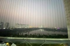 Bán căn hộ 2 ngủ nguyên bản, ban công view hồ cực đẹp tại chung cư Thanh Hà