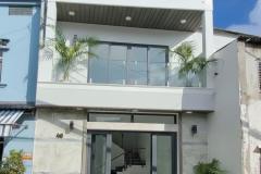 L1659 ⭐️ Nhà Mặt tiền Tú Mỡ Gò Vấp, SHR, Đ.8m, 3 tầng, 4.5x6m, 4.x tỷ