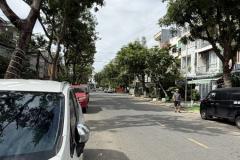 Bán cặp đất mặt tiền Dương Tự Minh Sơn Trà 180m2 ngang 9m giá tốt