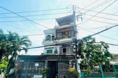 BÁN NHÀ MẶT TIỀN HUỲNH THỊ NA – HÓC MÔN  11 PHÒNG – KINH DOANH MINI CỰC ĐỈNH!