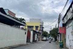 Ngộp Bán Gấp Nhà Mặt Tiền 132m² Gần CĐ Công Thương – 3 Tầng Kinh Doanh, Thu Nhập