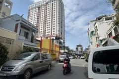 Bán nhàTòa nhà 8 Tầng, Mặt tiền Cao Đạt - giao Trần Bình Trọng, 9x15m, sổ A4, chỉ 48 tỷ,