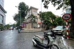 ???? BIỆT THỰ ĐƠN LẬP KĐT YÊN HÒA, DƯƠNG ĐÌNH NGHỆ 253M2 4T MT 9M, CHỈ 115 TỶ ????