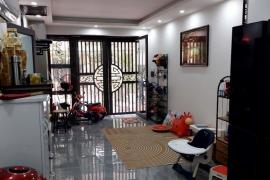 tập thể tầng 1 hoàng quốc việt DT 45/60m 6,5 tỷ ô tô đỗ cửa,kinh doanh