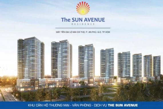 The Sun Avenue