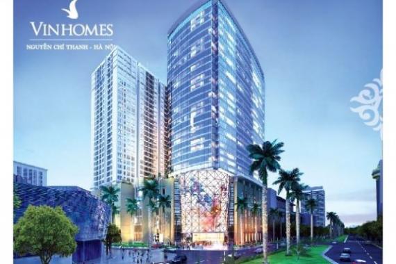 Vinhomes Nguyễn Chí Thanh