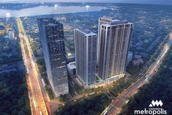 Vinhomes Metropolis - Liễu Giai