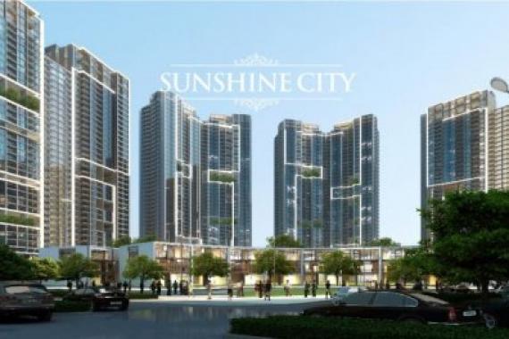 Sunshine City